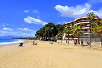 Rentalmar Sol De Espana Apts Cambrils Ngoại thất bức ảnh